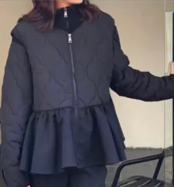 Birthday Bash 3WAY 퀼팅 자켓