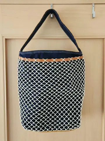 TEMBEA 메쉬 토트백