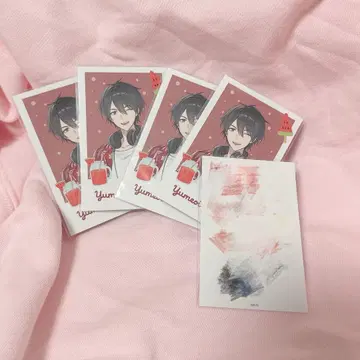 유메오이 카케루 폴라로이드 블랙 유메마치 노멀 레어