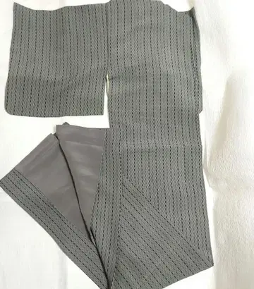 모스그린 타테와쿠 문양 코몬