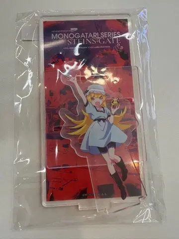 오시노 시노부 STEINS;GATE 이야기 아크릴 스탠드