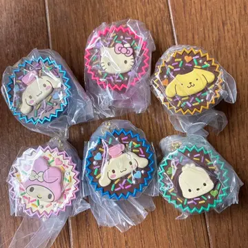 산리오 헤이세이 여자 초코 발렌타인 가챠가챠