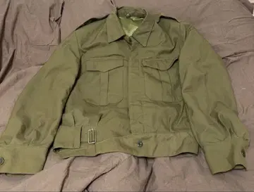 70s 밀리터리 자켓