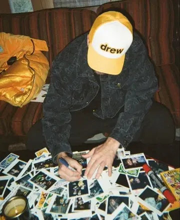 Drew House Oversized Trucker Jacket L