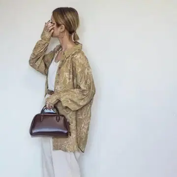 TODAYFUL Vintage Marble Shirts