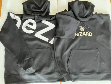ReZARD 긴팔 후드티 반팔 후드티