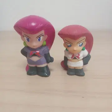 포켓몬 손가락 인형 로사(무사시)