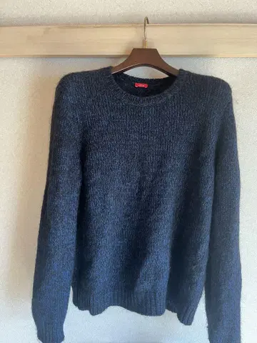 altea 다크 블루 니트 스웨터