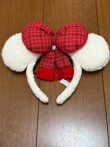 [ Disney ] 디즈니 MoSnow 2017 미키 귀 머리띠