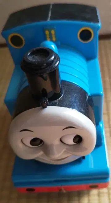 토마스 증기기관차 완구