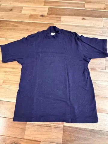 ANATOMICA M 사이즈 네이비 T셔츠