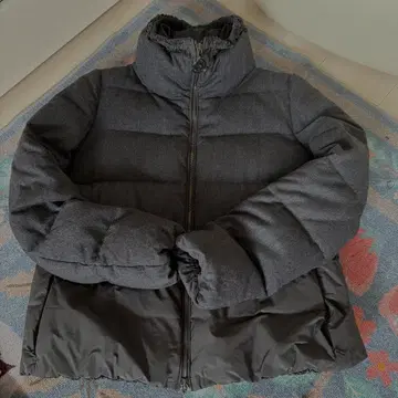 Moncler 다운 자켓 다크 그레이