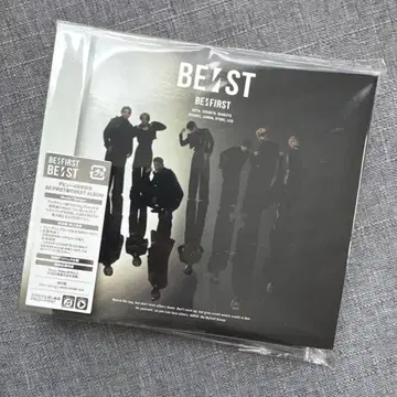 BE:FIRST BE:ST MV반 Blu-ray