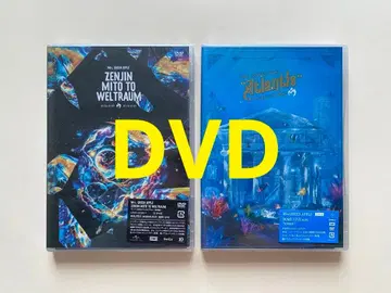 Mrs. GREEN APPLE 일반ver DVD 2작품 #198