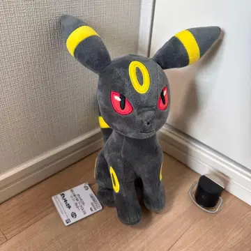 블래키 봉제 인형 머리까지 약 21cm