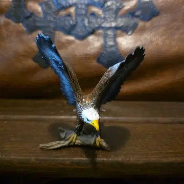 이글 매 피규어 입상 할리 할리데이비슨