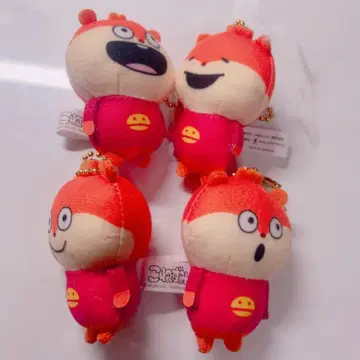 니시무라 유우지 아기 쥐 쁘띠 봉제 인형 키링