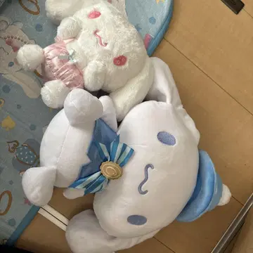 시나모롤 봉제 인형