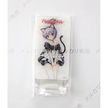 대도서관의 양치기 핸드폰 스탠드 미소노 센리 아크릴 모바일 스탠드