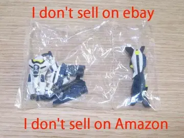 마크로스 Third Mission VF-1S 스트라이크 발키리