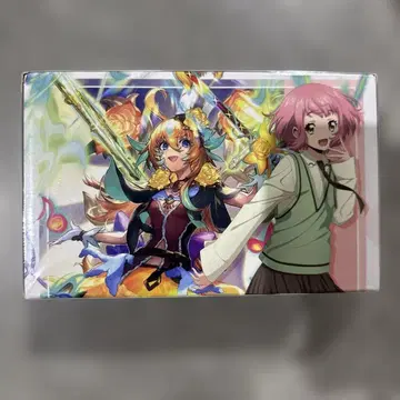 뱅가드 Master 덱 세트 하네야마 우라라