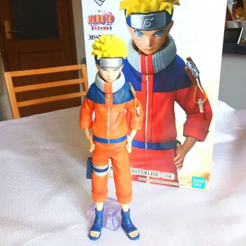제일복권 A상 나루토 마스터라이즈 피규어 BANDAI