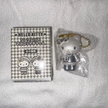 HELLO KITTY 마스코트 참 미미