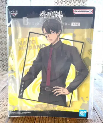 [ 미개봉 ] 복숭아 도우키 무타노 무진 제일복권 B상 비주얼 스탠드