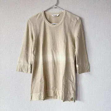 45rpm 7부 소매 티셔츠