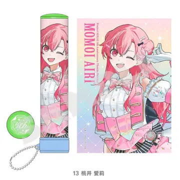 프로세카 감사제 응원봉 튜브 모모이 아이리