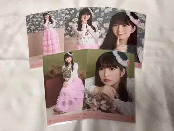 노기자카46 오가와 아야 브로마이드 할로윈 2025 개별 5장