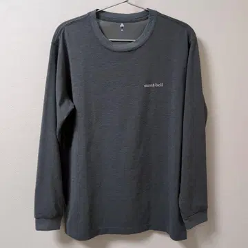 mont-bell 위클론 T셔츠 3개 세트 M 사이즈