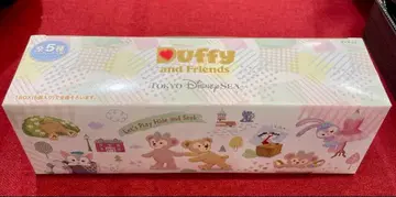 Duffy and Friends 피규어 세트