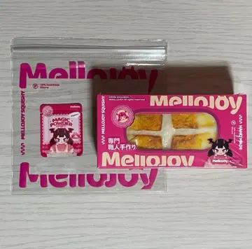 mellojoy 메로조이 스퀴즈 오모찌 모찌모찌모찌