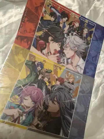 히프노시스 마이크 책받침