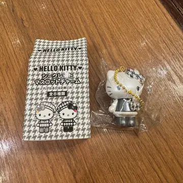 헬로키티 키티 시크릿 마스코트 참 마스코트