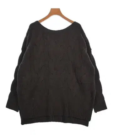 BABYLONE 니트 스웨터 여성용