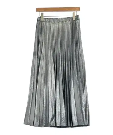 GALLEST 롱 맥시 길이 스커트 여성용