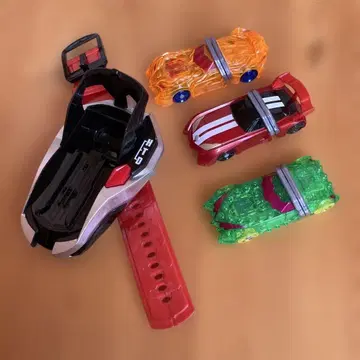 가면라이더 드라이브 시프트 브레스 시프트카 3대