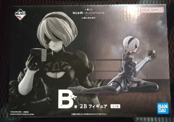 제일복권 NieR:Automata B상 피규어 새상품