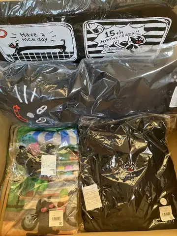 키요의 동 키요돔 굿즈