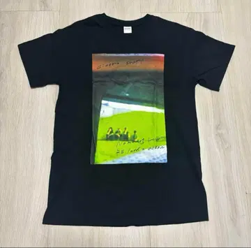 시네마 스태프 오브 러브 밴드 티셔츠