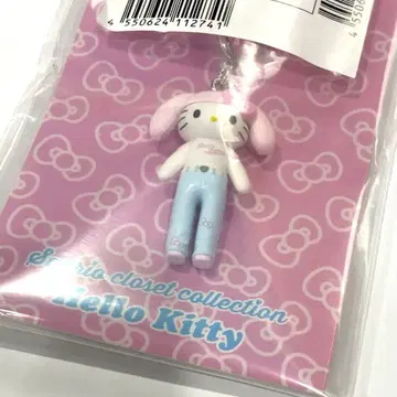 sanrio closet collection 키티 스트랩