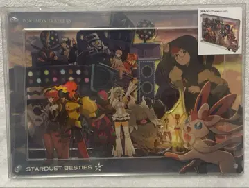 포켓몬 STARDUST BESTIES 스타단 아크릴 스탠드