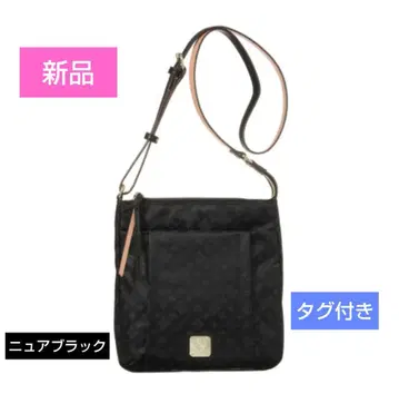 크리스찬 올리비에 세로 숄더백