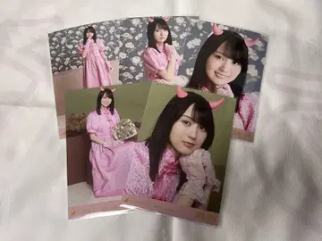 노기자카46 카키 하루카 브로마이드 할로윈 2025 개별 5장