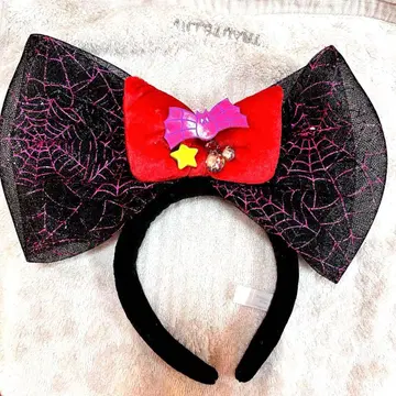 머리띠 할로윈 TDL 구매품