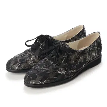 젤리빈스 JELLY BEANS 소프트 레이스업 스니커즈 블랙 새상품