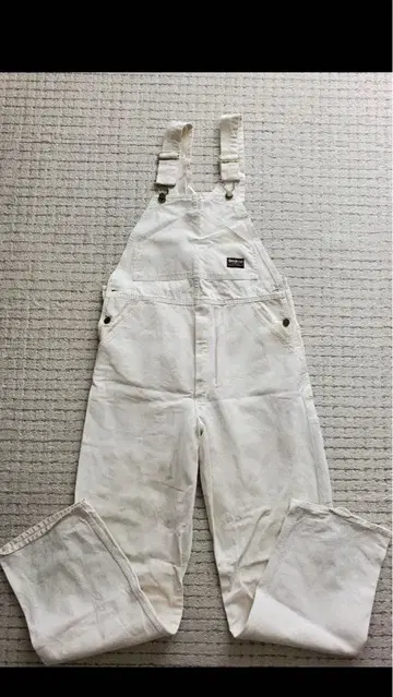 오슈코슈 OSHKOSH 오버롤 80년대