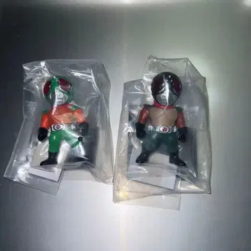 컨버지 가면라이더 스카이라이더 2체 세트